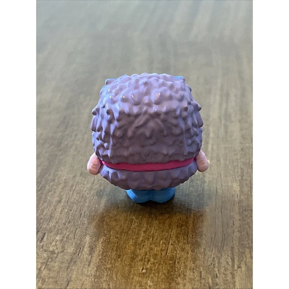 Rainbow Brite CheeBee Micro Sprite Hammy 1.25